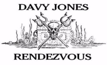 The Davy Jone Rendezvous Logo. Click for more photos!